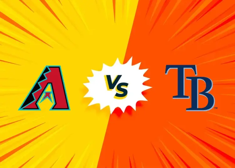 【MLB直播】2026/06/26 亞利桑那響尾蛇 VS 坦帕灣光芒 | 先發投手+打線+MLB今日賽程