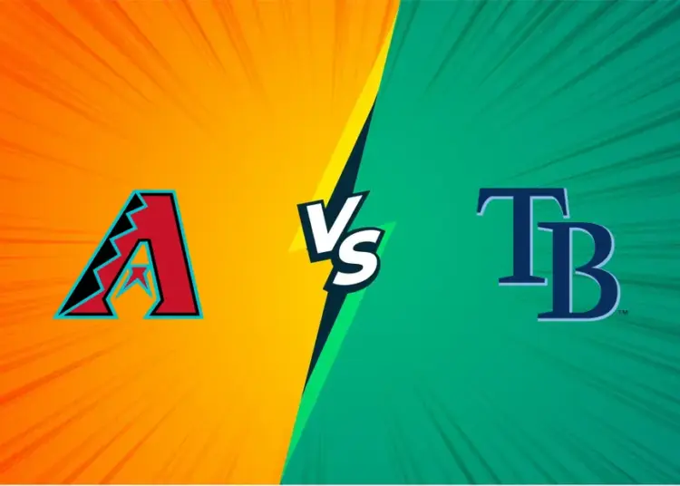 【MLB直播】2026/06/27 亞利桑那響尾蛇 VS 坦帕灣光芒 | 先發投手+打線+MLB今日賽程