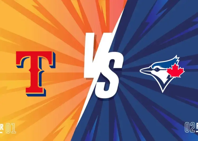 【MLB直播】2026/06/28 德州遊騎兵 VS 多倫多藍鳥 | 先發投手+打線+MLB今日賽程