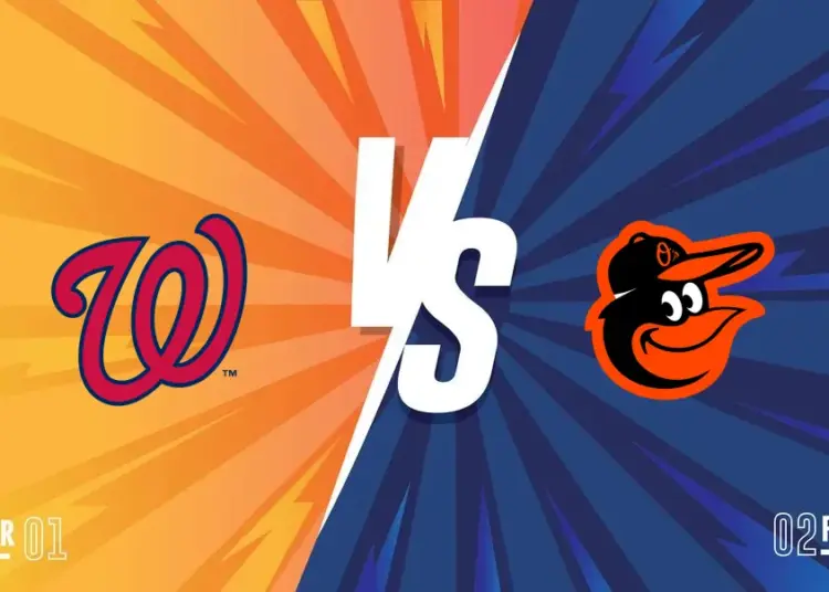 【MLB直播】2026/06/28 華盛頓國民 VS 巴爾的摩金鶯 | 先發投手+打線+MLB今日賽程