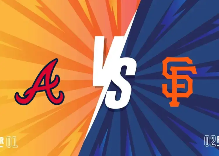 【MLB直播】2026/06/29 亞特蘭大勇士 VS 舊金山巨人 | 先發投手+打線+MLB今日賽程