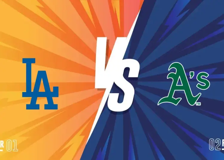 【MLB直播】2026/06/29 洛杉磯道奇 VS 奧克蘭運動家 | 先發投手+打線+MLB今日賽程