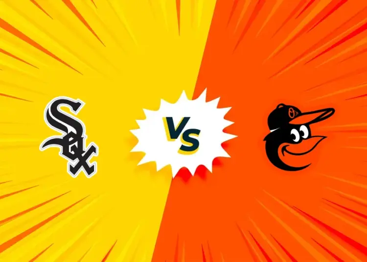 【MLB直播】2026/07/01 芝加哥白襪 VS 巴爾的摩金鶯 | 先發投手+打線+MLB今日賽程