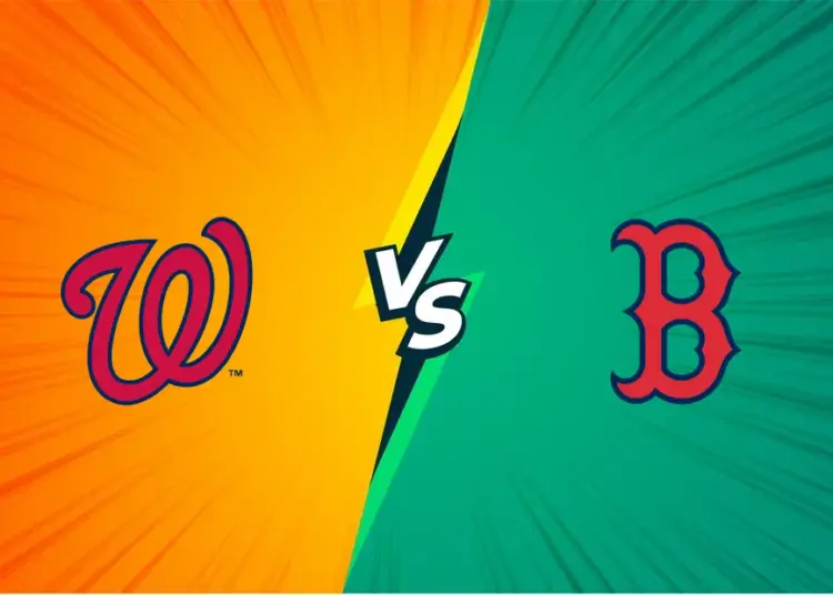【MLB直播】2026/07/01 華盛頓國民 VS 波士頓紅襪 | 先發投手+打線+MLB今日賽程