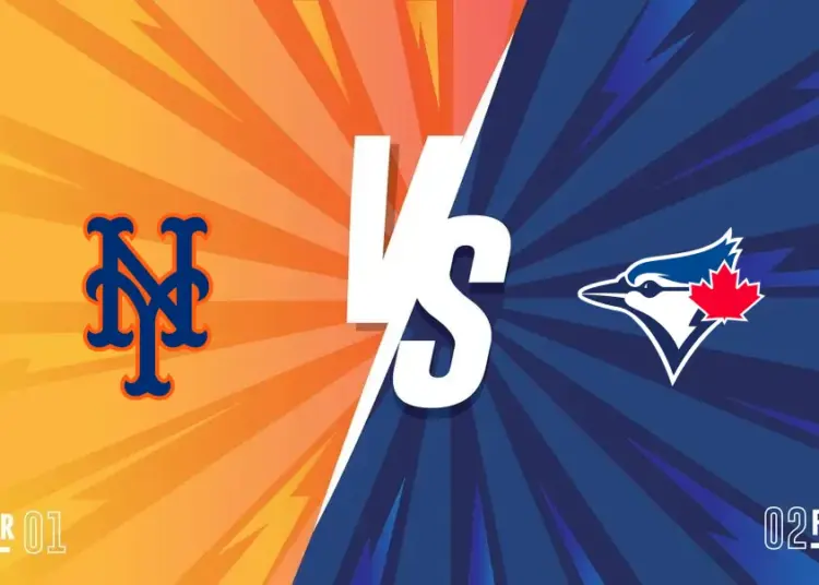 【MLB直播】2026/07/01 紐約大都會 VS 多倫多藍鳥 | 先發投手+打線+MLB今日賽程
