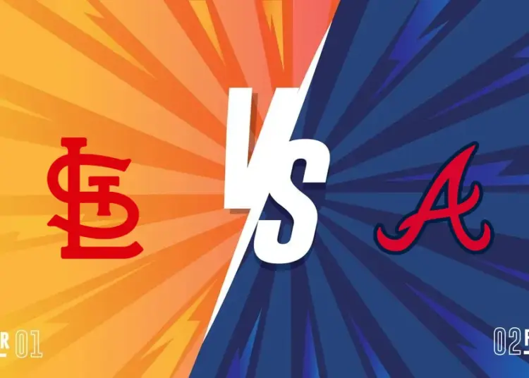 【MLB直播】2026/07/01 聖路易紅雀 VS 亞特蘭大勇士 | 先發投手+打線+MLB今日賽程