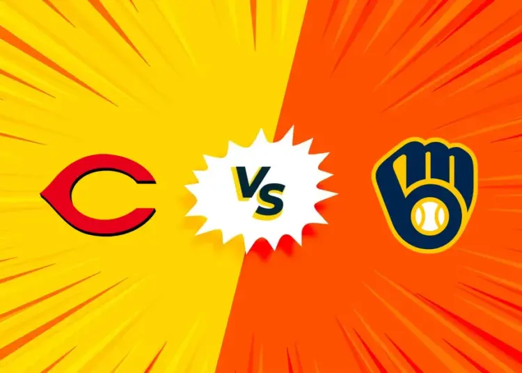 【MLB直播】2026/07/02 辛辛那提紅人 VS 密爾瓦基釀酒人 | 先發投手+打線+MLB今日賽程