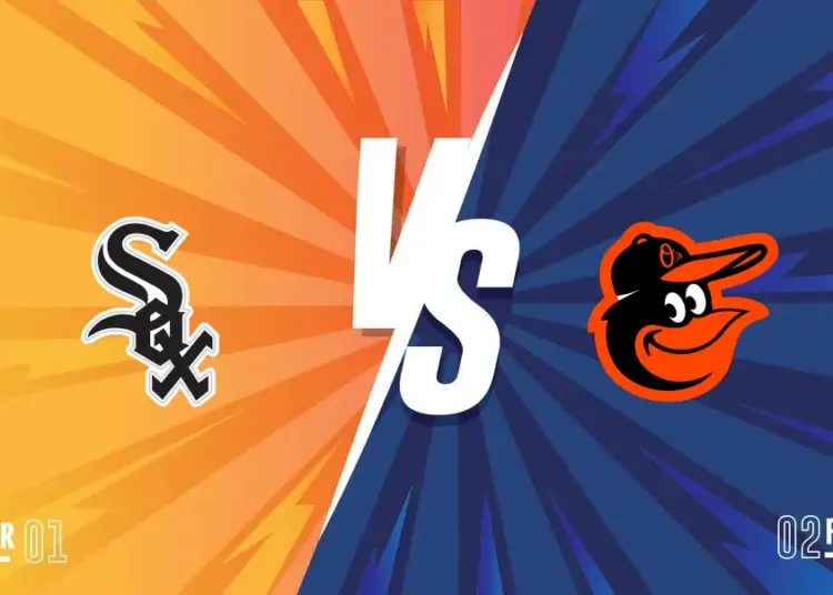 【MLB直播】2026/07/02 芝加哥白襪 VS 巴爾的摩金鶯 | 先發投手+打線+MLB今日賽程