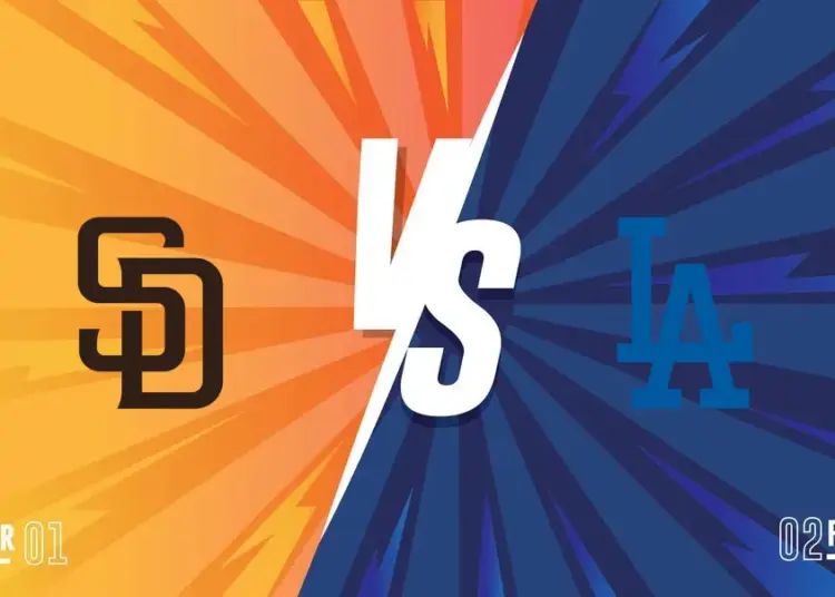 【MLB直播】2026/07/02 聖地牙哥教士 VS 洛杉磯道奇 | 先發投手+打線+MLB今日賽程