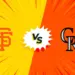 【MLB直播】2026/07/03 舊金山巨人 VS 科羅拉多落磯 | 先發投手+打線+MLB今日賽程