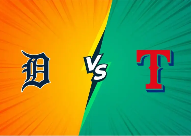 【MLB直播】2026/07/04 底特律老虎 VS 德州遊騎兵 | 先發投手+打線+MLB今日賽程