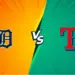【MLB直播】2026/07/04 底特律老虎 VS 德州遊騎兵 | 先發投手+打線+MLB今日賽程