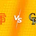 【MLB直播】2026/07/05 舊金山巨人 VS 科羅拉多落磯 | 先發投手+打線+MLB今日賽程