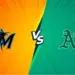 【MLB直播】2026/07/05 邁阿密馬林魚 VS 奧克蘭運動家 | 先發投手+打線+MLB今日賽程