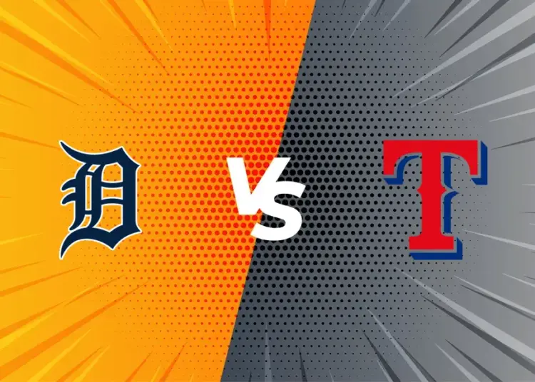 【MLB直播】2026/07/05 底特律老虎 VS 德州遊騎兵 | 先發投手+打線+MLB今日賽程