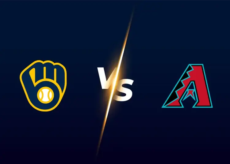 【MLB直播】2026/07/05 密爾瓦基釀酒人 VS 亞利桑那響尾蛇 | 先發投手+打線+MLB今日賽程