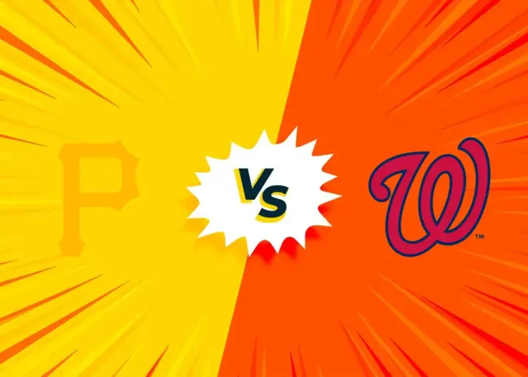 【MLB直播】2026/07/05 匹茲堡海盜 VS 華盛頓國民 | 先發投手+打線+MLB今日賽程