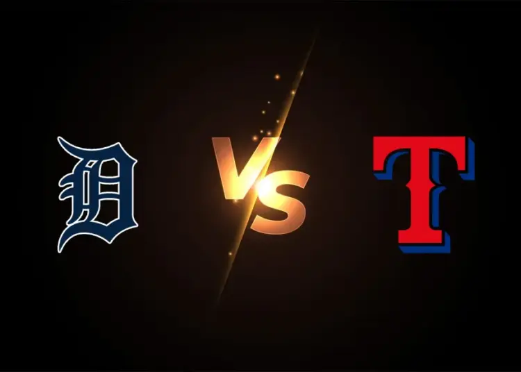 【MLB直播】2026/07/06 底特律老虎 VS 德州遊騎兵 | 先發投手+打線+MLB今日賽程
