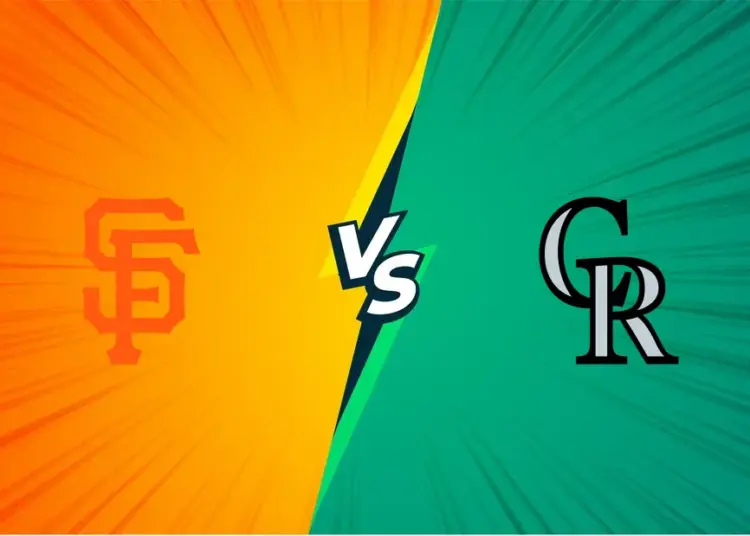 【MLB直播】2026/07/06 舊金山巨人 VS 科羅拉多落磯 | 先發投手+打線+MLB今日賽程