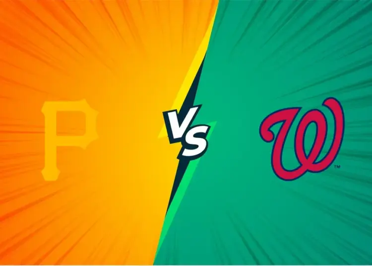【MLB直播】2026/07/06 匹茲堡海盜 VS 華盛頓國民 | 先發投手+打線+MLB今日賽程