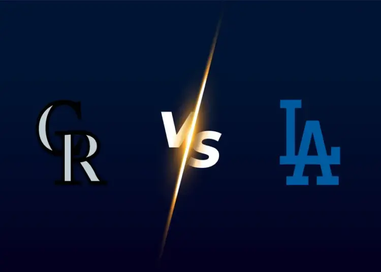 【MLB直播】2026/07/06 科羅拉多落磯 VS 洛杉磯道奇 | 先發投手+打線+MLB今日賽程