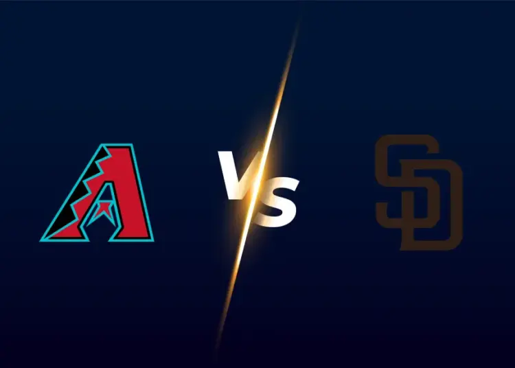 【MLB直播】2026/07/06 亞利桑那響尾蛇 VS 聖地牙哥教士 | 先發投手+打線+MLB今日賽程