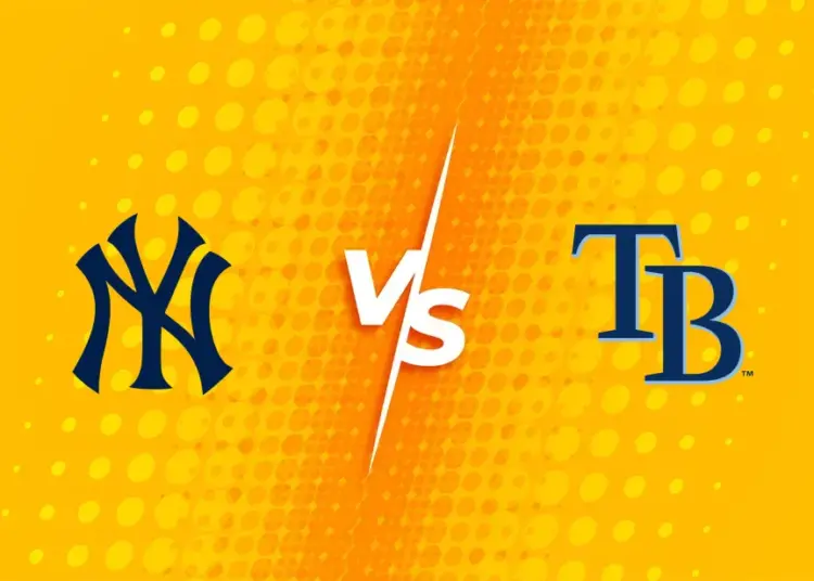 【MLB直播】2026/07/08 紐約洋基 VS 坦帕灣光芒 | 先發投手+打線+MLB今日賽程