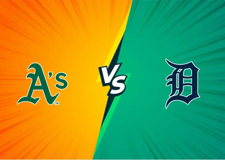 【MLB直播】2026/07/08 奧克蘭運動家 VS 底特律老虎 | 先發投手+打線+MLB今日賽程