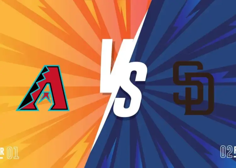 【MLB直播】2026/07/09 亞利桑那響尾蛇 VS 聖地牙哥教士 | 先發投手+打線+MLB今日賽程
