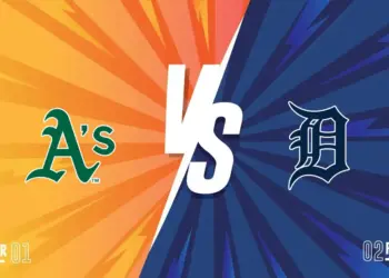 【MLB今日戰績】2026/08/03 底特律老虎 11-0 奧克蘭運動家 MLB比分終場