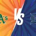 【MLB今日戰績】2026/08/03 底特律老虎 11-0 奧克蘭運動家 MLB比分終場