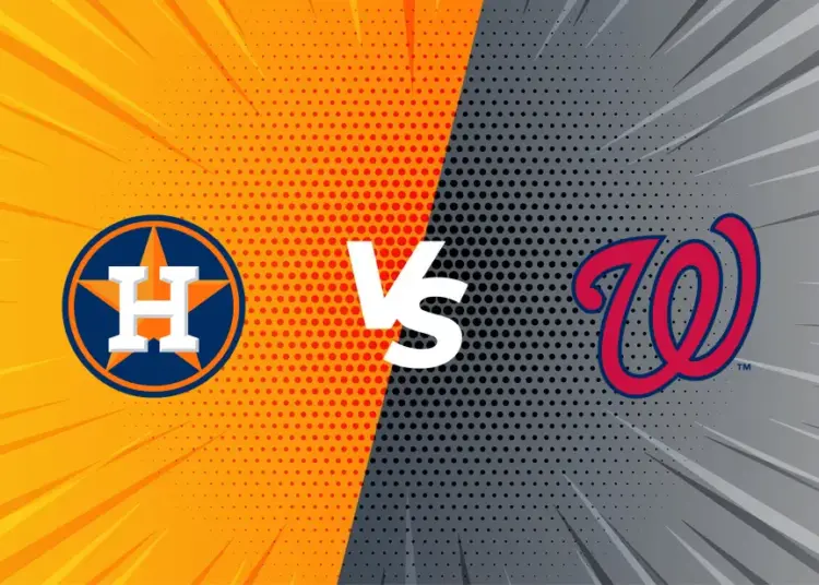 【MLB直播】2026/07/09 休士頓太空人 VS 華盛頓國民 | 先發投手+打線+MLB今日賽程