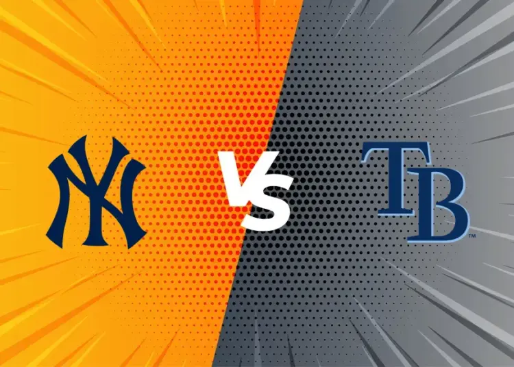 【MLB直播】2026/07/10 紐約洋基 VS 坦帕灣光芒 | 先發投手+打線+MLB今日賽程