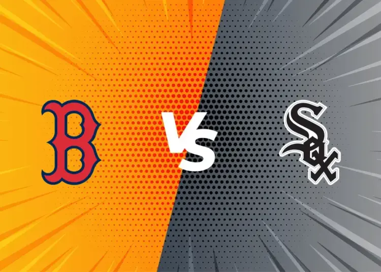 【MLB今日戰績】2026/08/07 芝加哥白襪 11-12 波士頓紅襪 MLB比分終場
