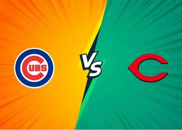 【MLB直播】2026/07/10 芝加哥小熊 VS 辛辛那提紅人 | 先發投手+打線+MLB今日賽程