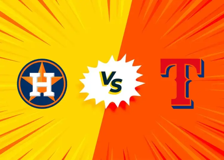 【MLB直播】2026/07/10 休士頓太空人 VS 德州遊騎兵 | 先發投手+打線+MLB今日賽程