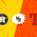 【MLB直播】2026/07/10 休士頓太空人 VS 德州遊騎兵 | 先發投手+打線+MLB今日賽程