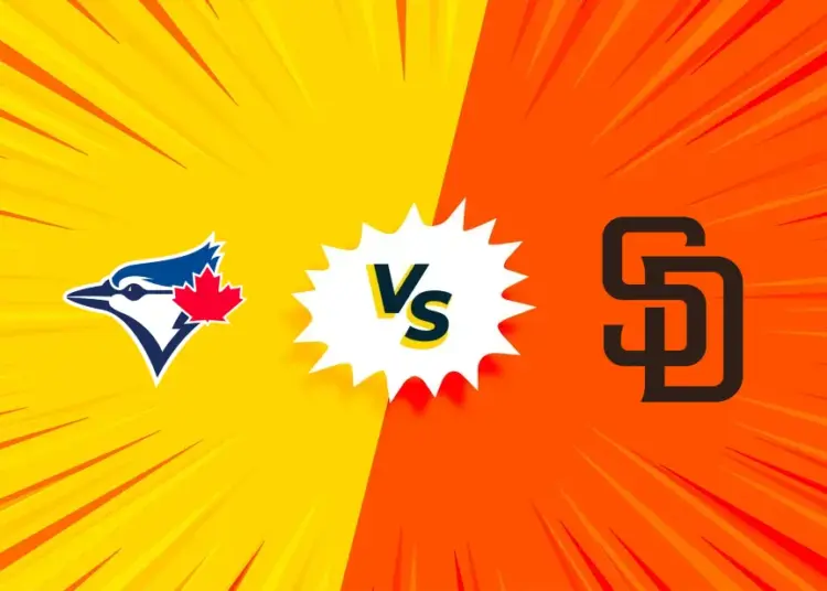 【MLB直播】2026/07/12 多倫多藍鳥 VS 聖地牙哥教士 | 先發投手+打線+MLB今日賽程