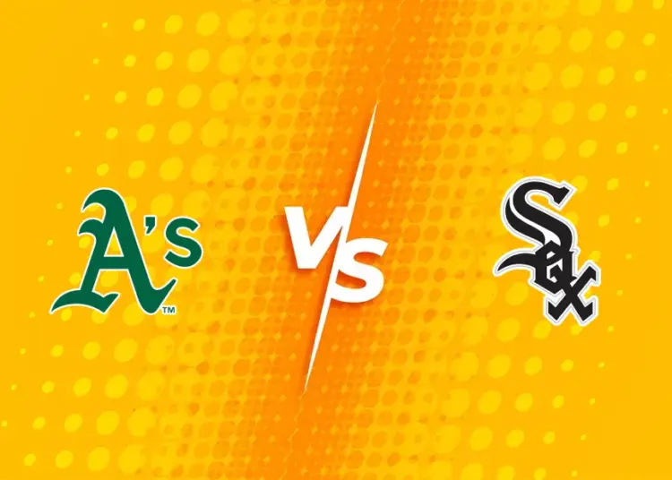 【MLB直播】2026/07/12 奧克蘭運動家 VS 芝加哥白襪 | 先發投手+打線+MLB今日賽程