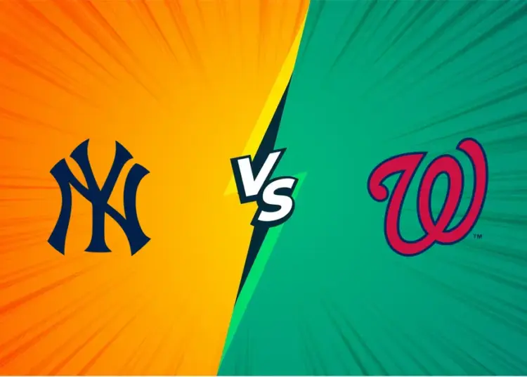 【MLB直播】2026/07/10 紐約洋基 VS 華盛頓國民 | 先發投手+打線+MLB今日賽程