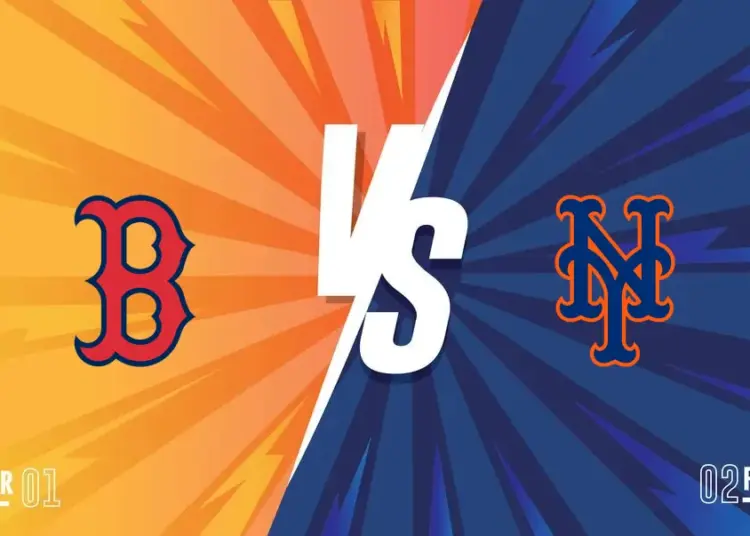 【MLB直播】2026/07/12 波士頓紅襪 VS 紐約大都會 | 先發投手+打線+MLB今日賽程