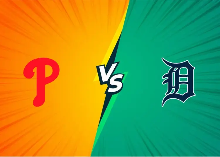 【MLB直播】2026/07/12 費城費城人 VS 底特律老虎 | 先發投手+打線+MLB今日賽程