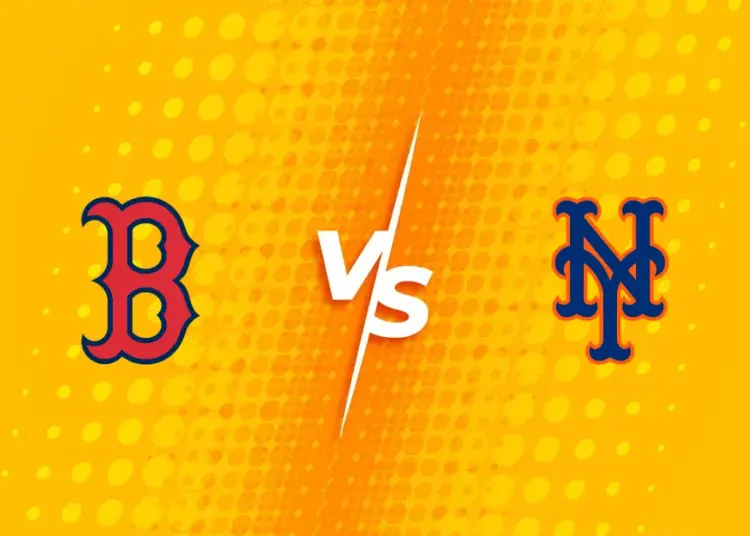 【MLB直播】2026/07/13 波士頓紅襪 VS 紐約大都會 | 先發投手+打線+MLB今日賽程