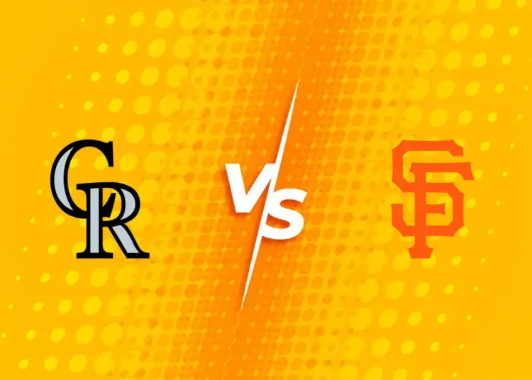 【MLB直播】2026/07/12 科羅拉多落磯 VS 舊金山巨人 | 先發投手+打線+MLB今日賽程