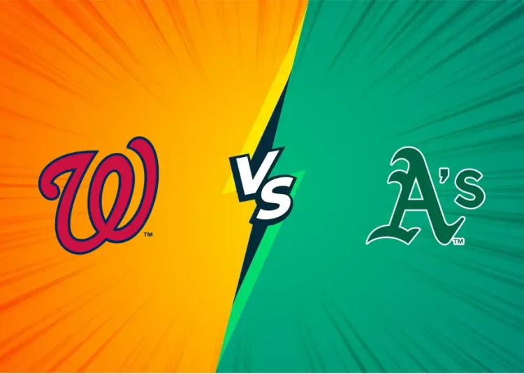 【MLB直播】2026/07/18 華盛頓國民 VS 奧克蘭運動家 | 先發投手+打線+MLB今日賽程