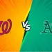 【MLB直播】2026/07/18 華盛頓國民 VS 奧克蘭運動家 | 先發投手+打線+MLB今日賽程