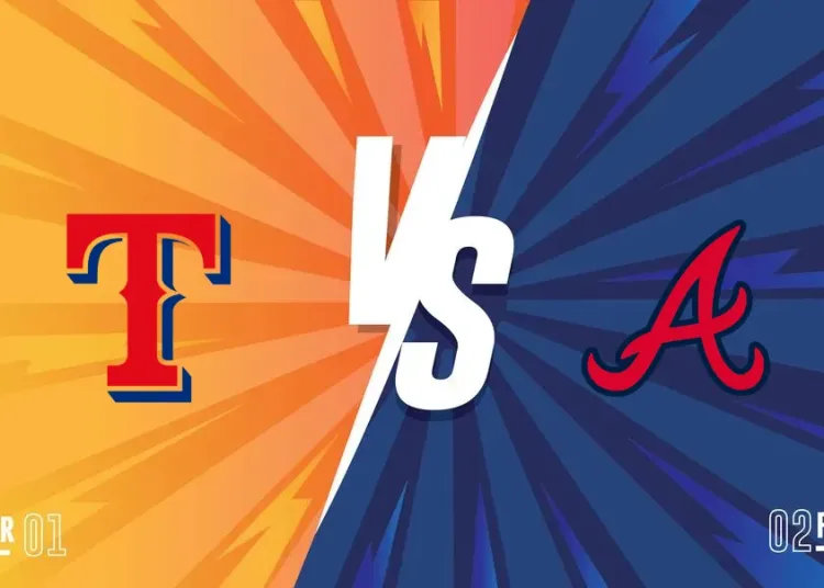【MLB直播】2026/07/18 德州遊騎兵 VS 亞特蘭大勇士 | 先發投手+打線+MLB今日賽程