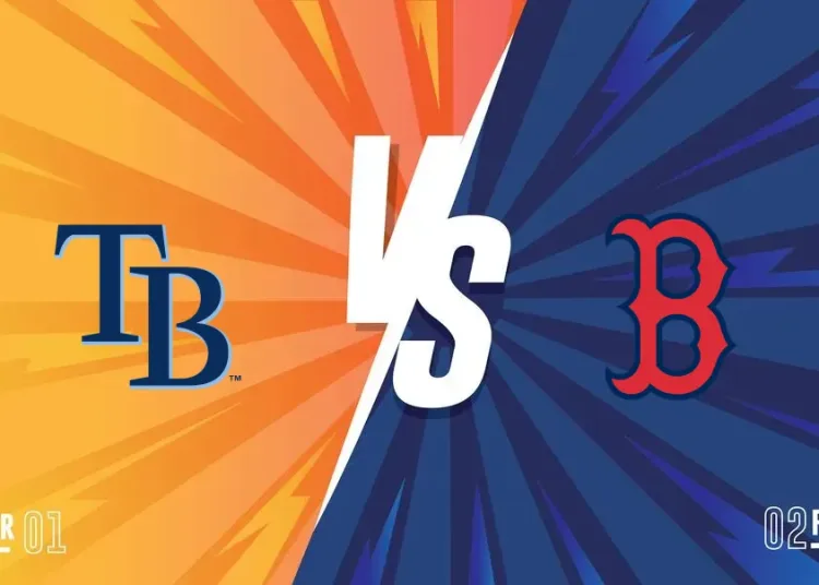 【MLB直播】2026/07/18 坦帕灣光芒 VS 波士頓紅襪 | 先發投手+打線+MLB今日賽程