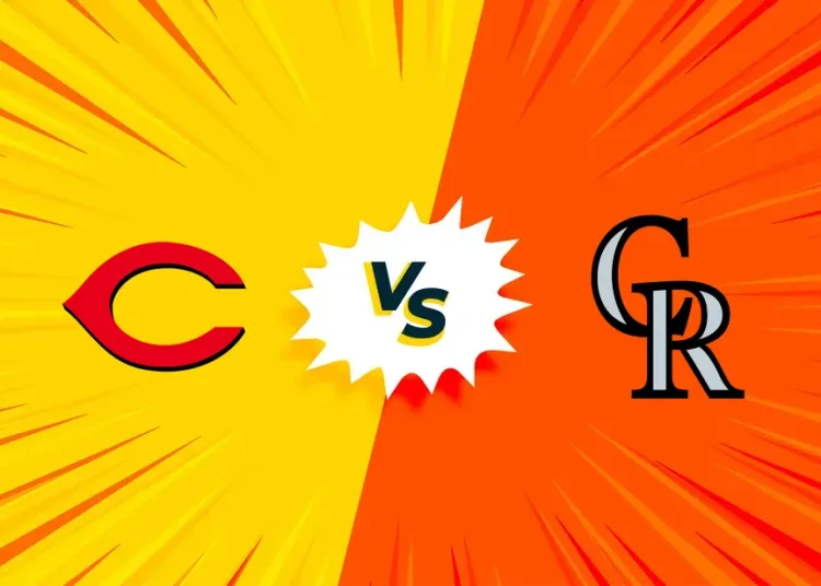 【MLB直播】2026/07/19 辛辛那提紅人 VS 科羅拉多落磯 | 先發投手+打線+MLB今日賽程