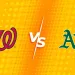 【MLB直播】2026/07/19 華盛頓國民 VS 奧克蘭運動家 | 先發投手+打線+MLB今日賽程